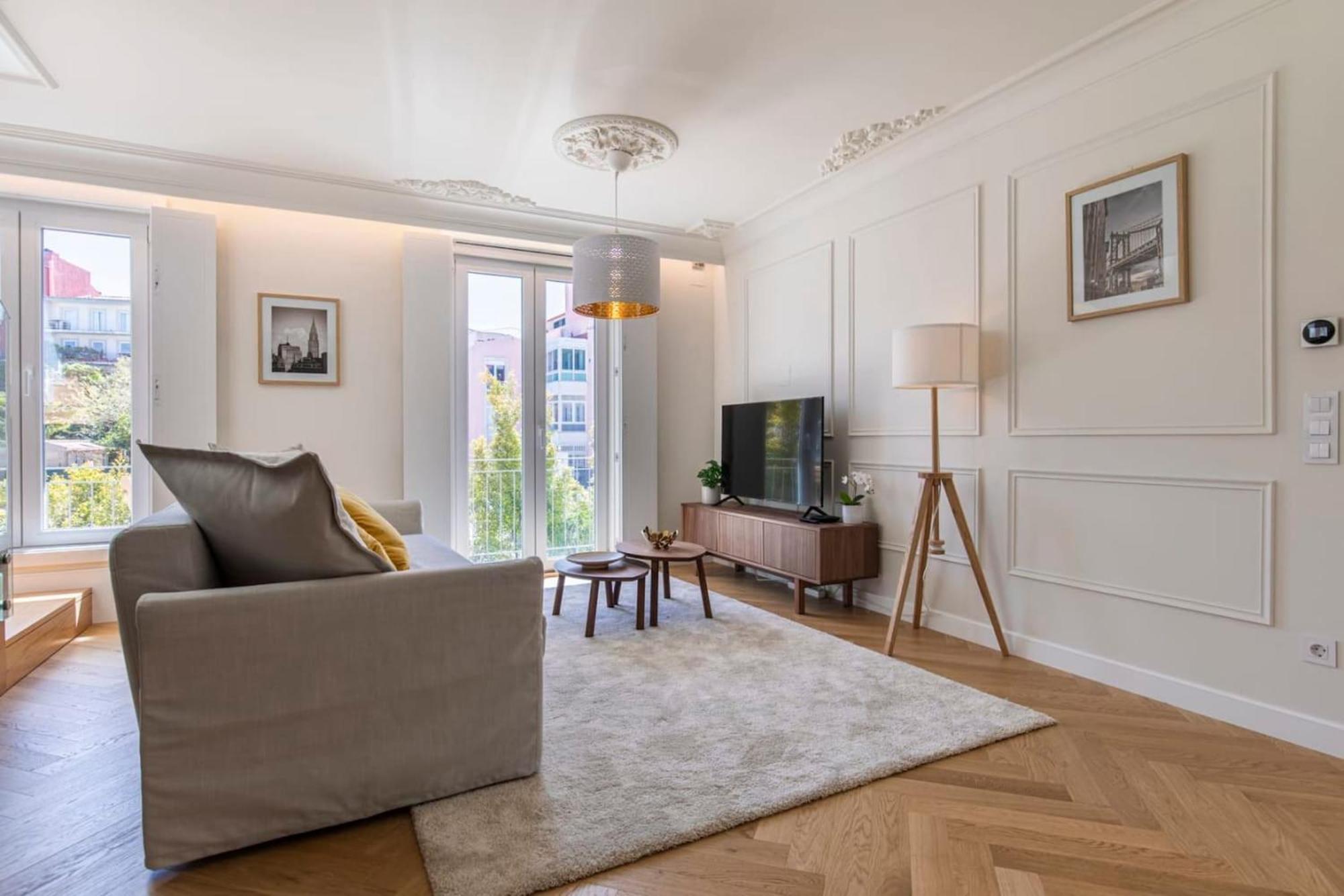 Sao Ciro Charming By Innkeeper Apartment Lisbon