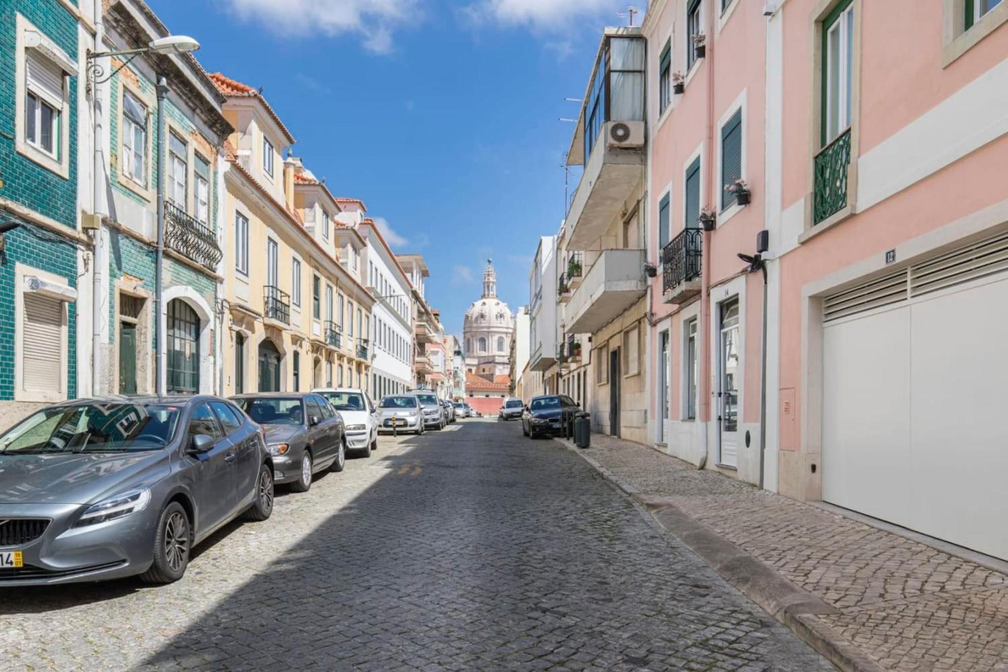 Sao Ciro Charming By Innkeeper Appartement Lisboa